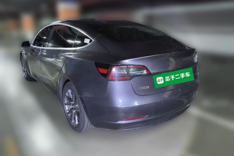 Used Tesla Model 3 2020 Revised Version Standard Range Rear-Wheel Drive – Upgraded Edition
