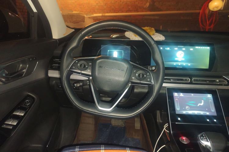 Used BAIC Beijing X7 2020 1.5TD DCT ZhiShang Edition
