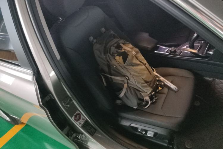 Used BMW 3 Series 2017 320Li xDrive Fashion Model
