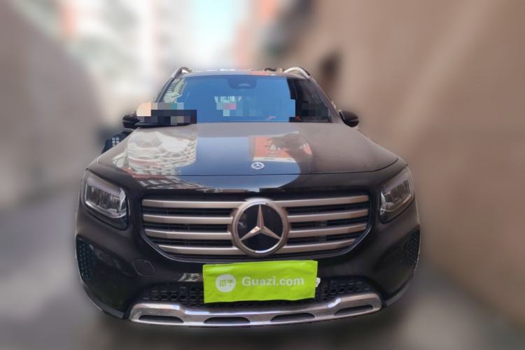 Used Mercedes-Benz GLB 2023 Refreshed GLB 200 Dynamic Edition
