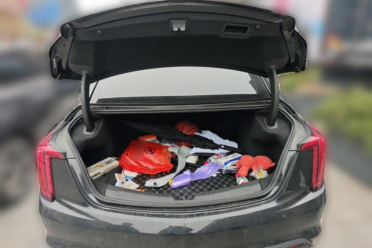 Used Cadillac CT5 2020 Revised Version 28T Luxury Edition