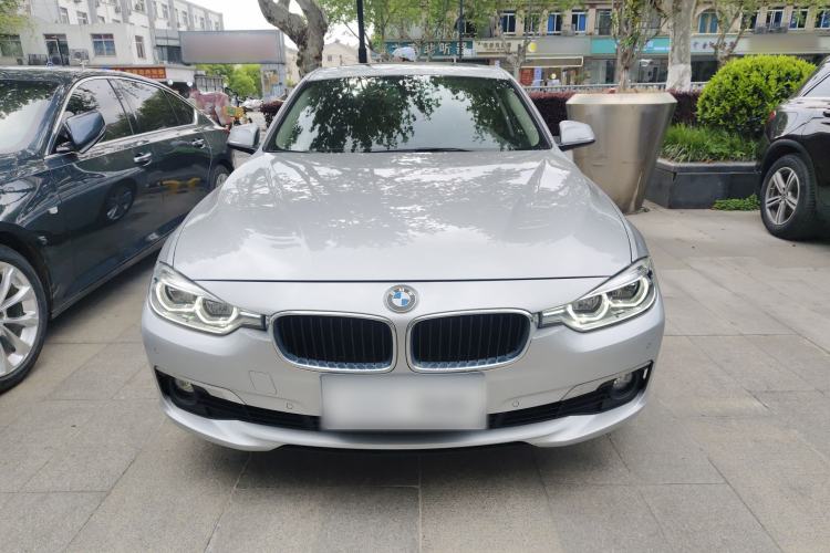 Used BMW 3 Series 2017 320Li xDrive Fashion Model