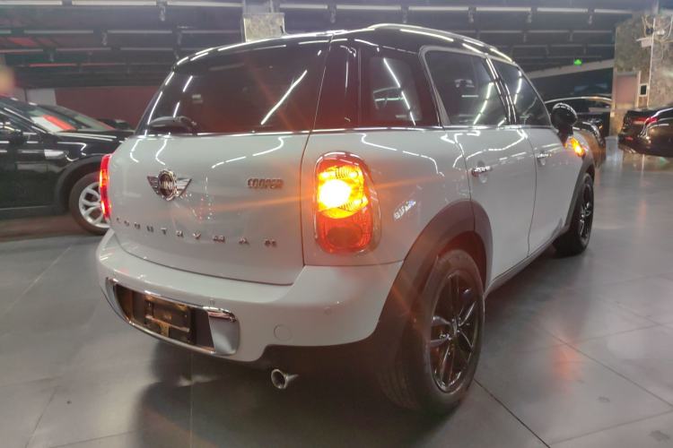 Used MINI Countryman 2014 1.6L COOPER Fun