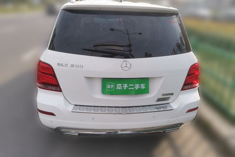 Used Mercedes-Benz GLK-Class 2014 GLK 200 Standard Model