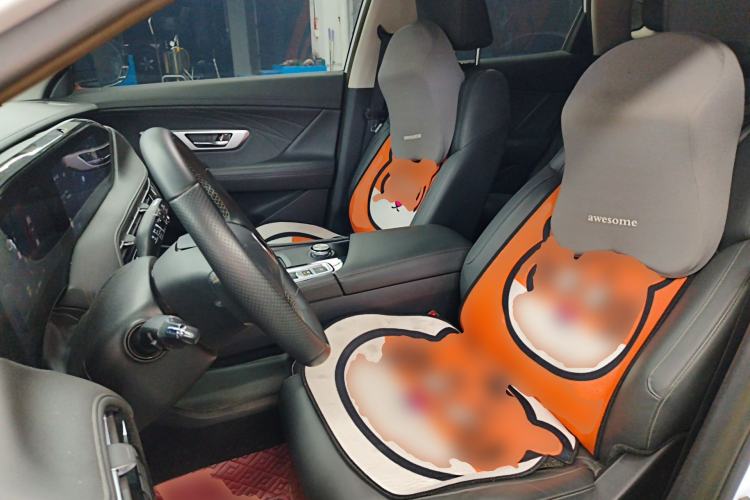 Used Dongfeng Aeolus Huge 2022 Mach Dual-Motor 1.5T MHD Dare-to-Dream Edition
