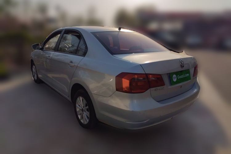 Used Volkswagen Jetta 2013 1.4L Manual Fashion Model