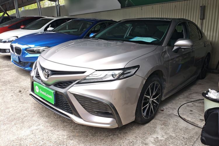 Used Toyota Camry 2021 2.5S Fēngshàng Edition
