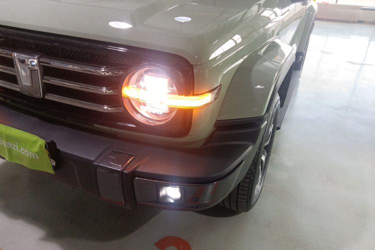 Used Tank 300 2021 City Edition 2.0T—Truly Stylish
