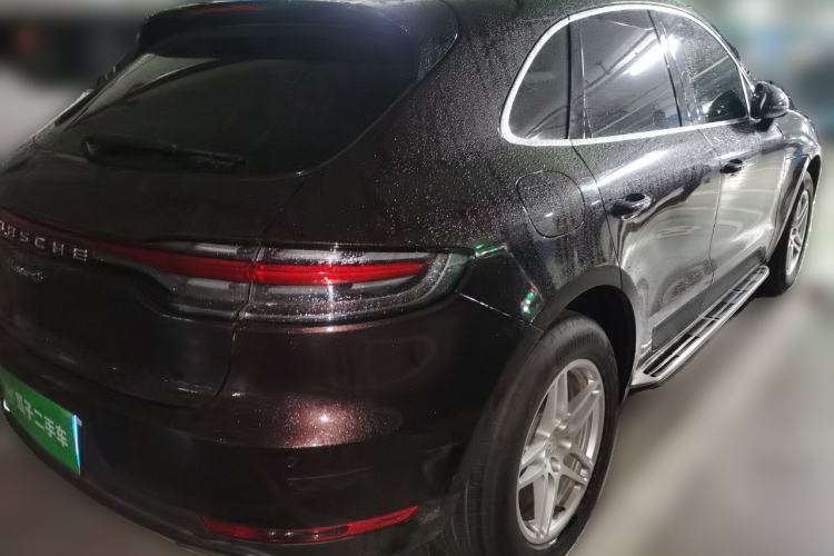 Used Porsche Macan 2018 Macan 2.0T
