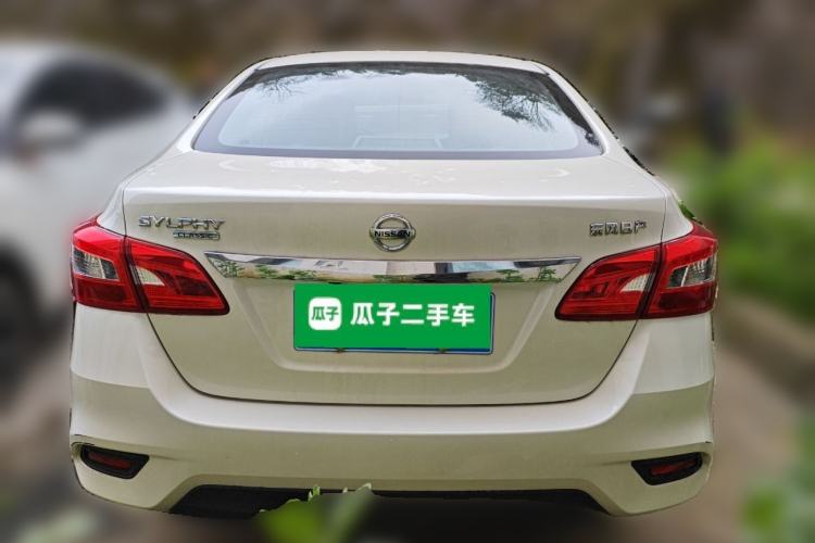 Used Nissan Sylphy 2024 Revised Version Classic 1.6XE CVT Comfort Edition