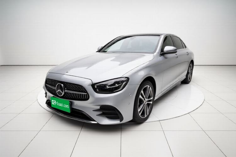 Used Mercedes-Benz E-Class 2021 Facelift E 260 L Sport Edition
