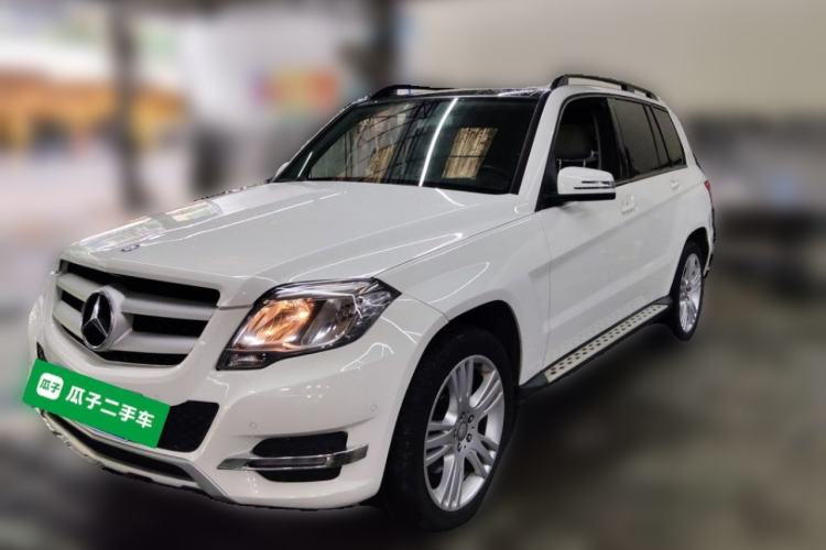 Used Mercedes-Benz GLK-Class 2014 GLK 260 4MATIC Dynamic Model