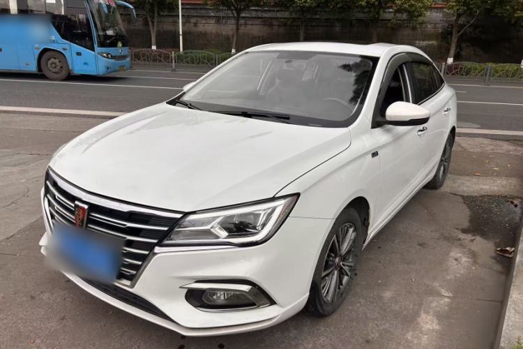Used Roewe i5 2019 1.5L Manual 4G Connect Leehao Flagship Edition