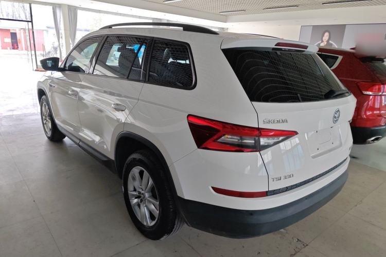 Used Skoda Kodiaq 2018 Facelifted TSI330 5-Seater Two-Wheel-Drive Standard Edition
