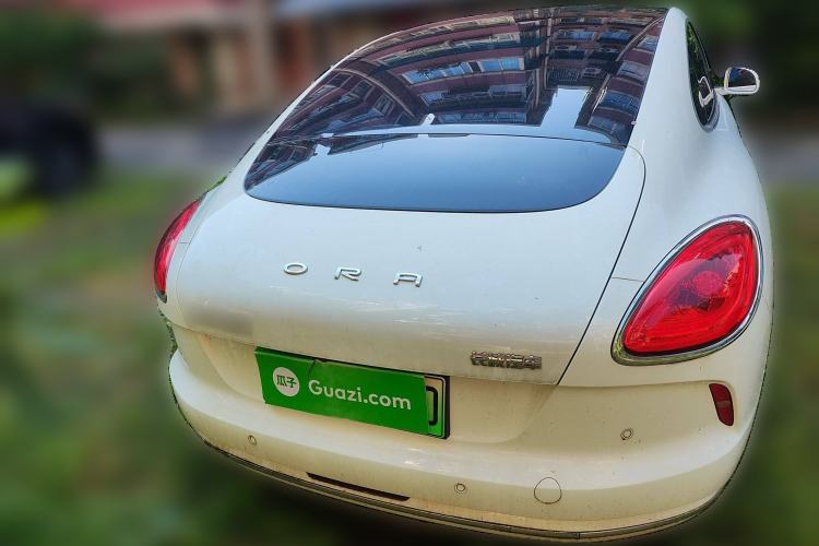 Used ORA Lightning Cat 2022 555 km Luxury Edition