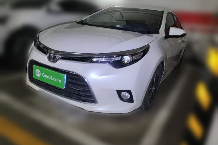 Used Toyota Levin 2017 1.2T G CVT Elite Edition