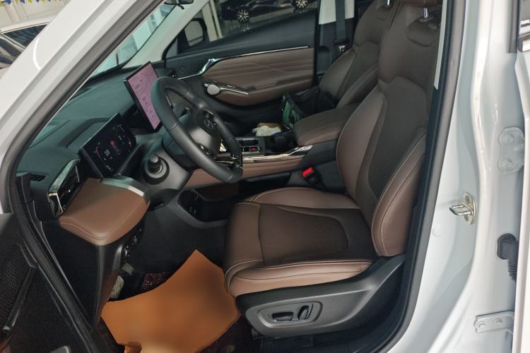 Used GAC Trumpchi GS4 2024 MAX 1.5T Flagship Edition Left Front Seat