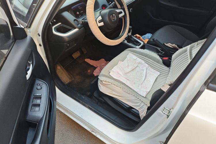 Used Honda Fit 2021 1.5L CVT Trendy Edition Driver Seat