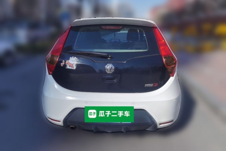 Used MG 3 2014 1.5L Manual Elite Edition