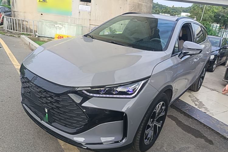 Used BYD Tang New Energy 2025 DM-i 115KM Flagship Model