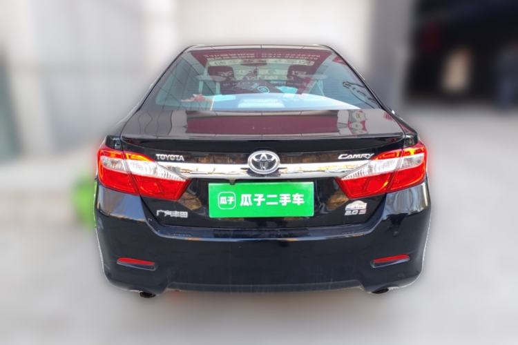 Used Toyota Camry 2012 Junrui 2.0S Radiant Edition