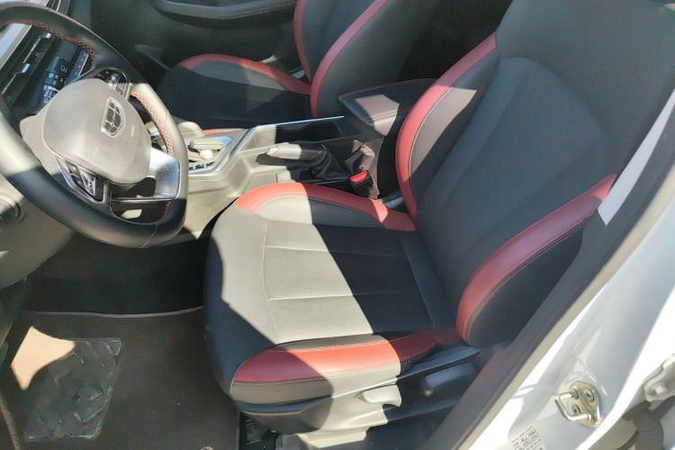 Used Geely Auto Vision X3 2021 PRO 1.5L CVT Deluxe Model Left Front Seat