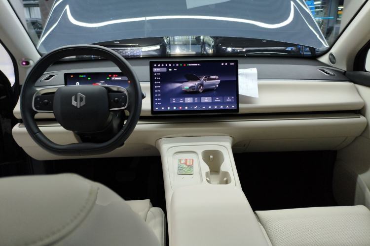 Used Leapmotor C16 2024 Range-Extended 200 LiDAR Edition