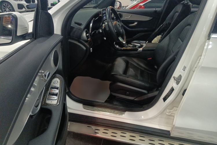 Used Mercedes-Benz GLC 2017 GLC 200 4MATIC