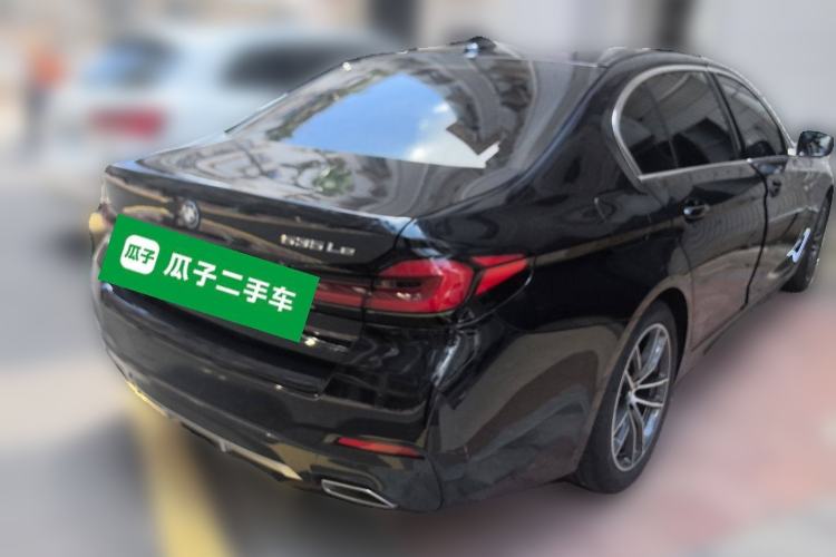 Used BMW 5 Series New Energy 2022 Second Facelift 535Le M Sport Package