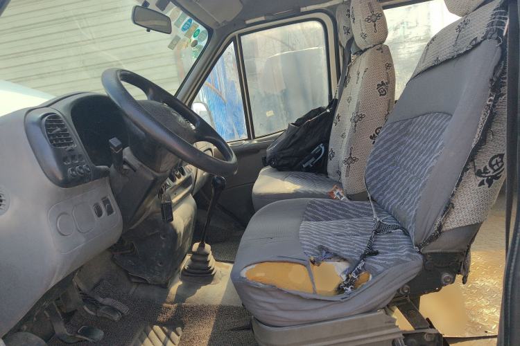 Used Ford Classic Transit 2009 2.8T Diesel Standard Version Short Wheelbase Mid-Roof JX493ZLQ3