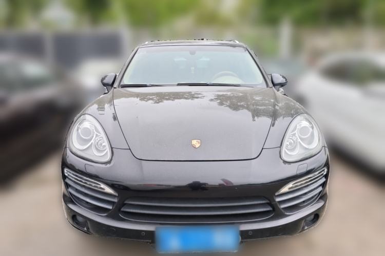 Used Porsche Cayenne 2011 Cayenne S Hybrid 3.0T Front