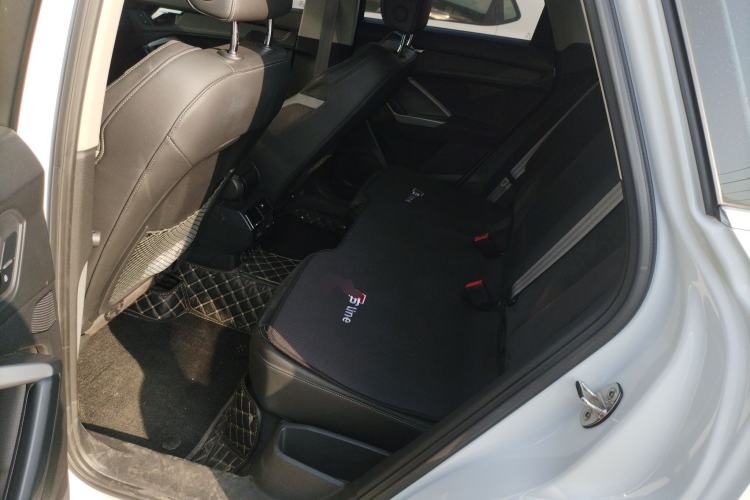 Used Audi Q3 2019 35 TFSI Fashion Dynamic Model