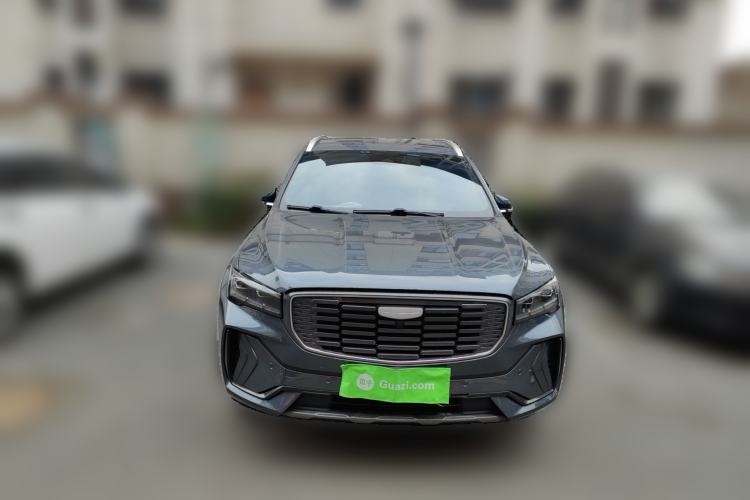 Used Geely Auto Monjaro L 2022 1.5T Thunder Hi·F Plug-in Hybrid Super Rui