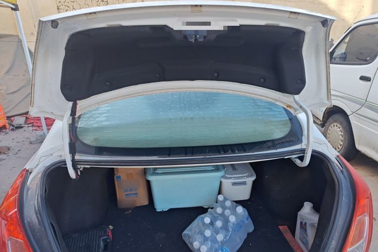 Used GAC Gonow E Mei 2014 1.6L Manual Luxury Model
