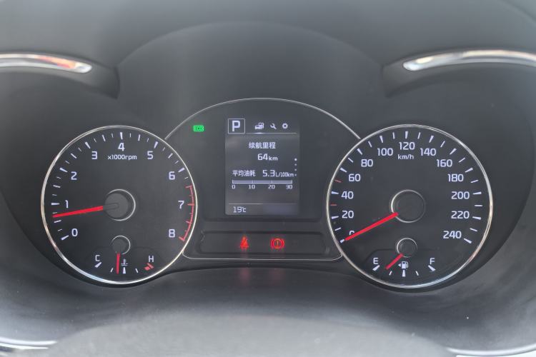 Used Kia K3 2016 1.6L Automatic DLX
