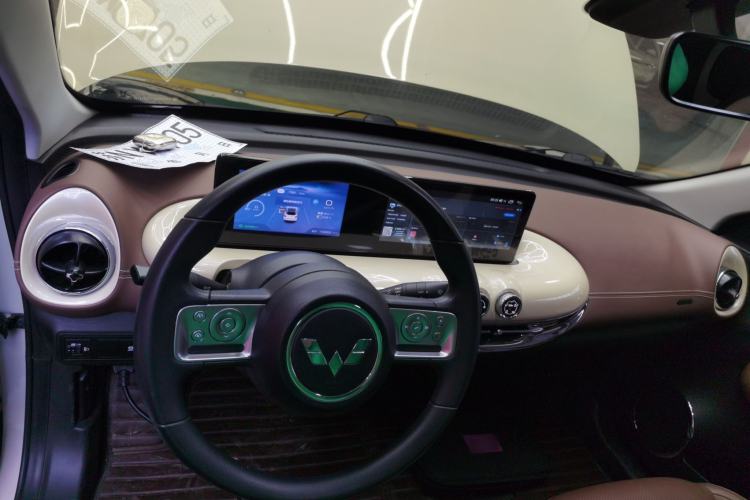 Used Wuling Bingo 2023 333km Enjoy+ Version
