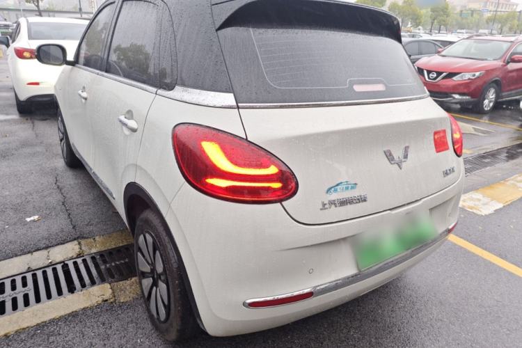 Used Wuling Bingo 2024 333 km Enjoyment Version Rear Left 45 Deg