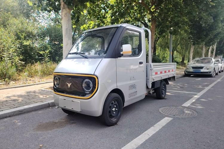 Used Neomor D02 2023 120km Flatbed Comfort Version Guazi used car, China used car export, Used car for sale, Used  cars, Cheapest cars for sale