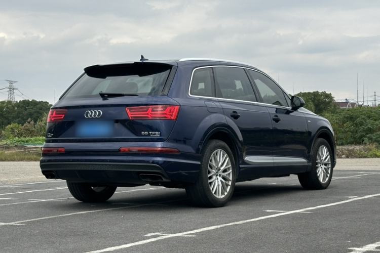 Used Audi Q7 2018 45 TFSI S line Sport Edition