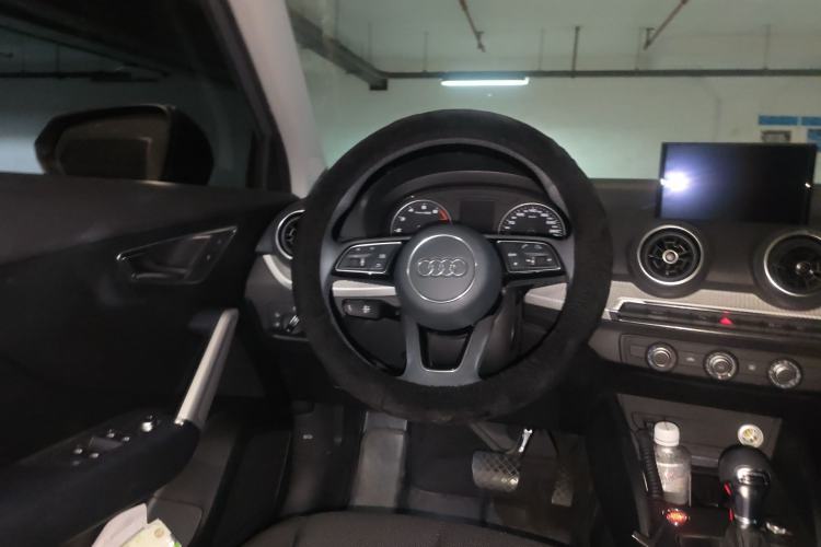Used Audi Q2L 2021 35 TFSI Progressive Dynamic Edition