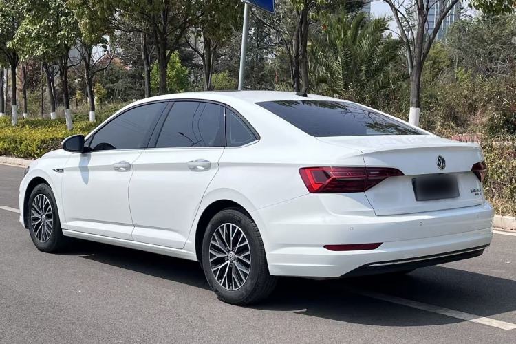 Used Volkswagen Sagitar 2021 280TSI DSG Comfort Connect Edition