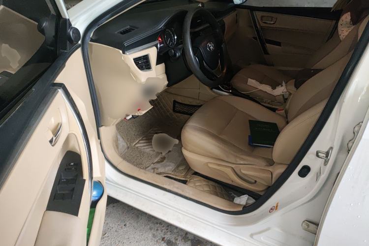 Used Toyota Corolla 2014 1.6L CVT GL-i
