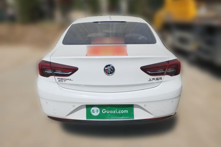 Used Buick Regal 2019 20T Elite Version China VI Standard