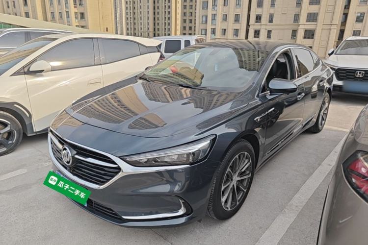 Used Buick LaCrosse 2020 652T Luxury Version