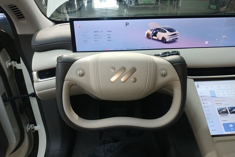 Used IM LS6 2025 Long-Range Lingxi Smart Enjoyment Edition
