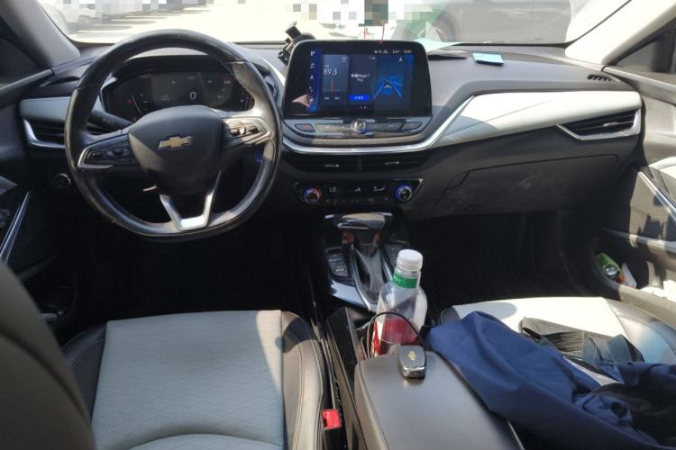 Used Chevrolet Menlo 2020 Starry Edition