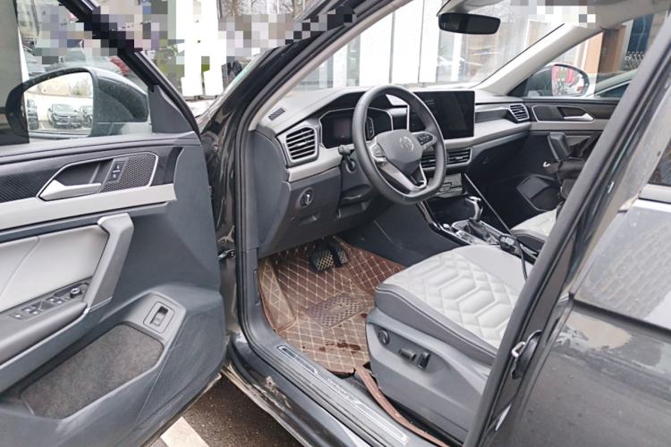 Used Volkswagen Tayron 2023 280TSI Two-Wheel-Drive Luxury Plus Advanced Version