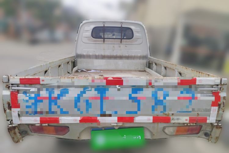 Used Wuling Rongguang Small Truck 2019 1.2L Base Model Single-Row LSI Trunk