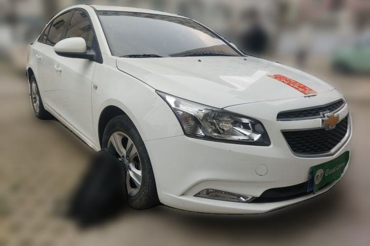 Used Chevrolet Cruze 2015 1.5L Classic SE MT
