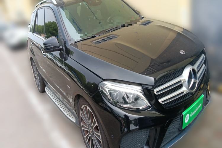 Used Mercedes-Benz GLE 2019 GLE 400 4MATIC Exclusive Edition
